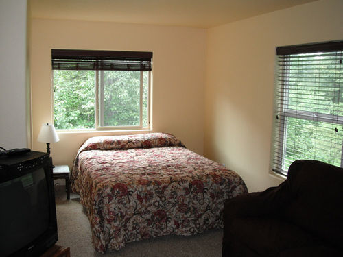 Twin Peaks Lodge And Rv Park Seward Exterior foto