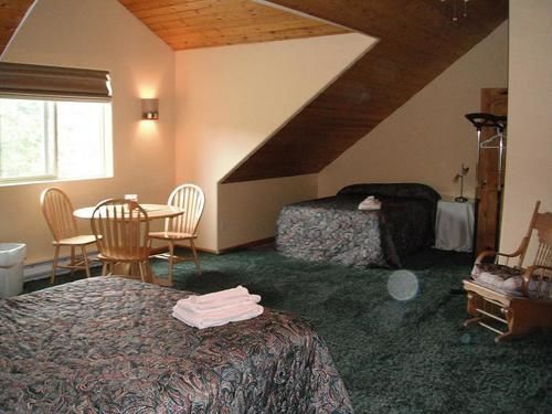 Twin Peaks Lodge And Rv Park Seward Exterior foto