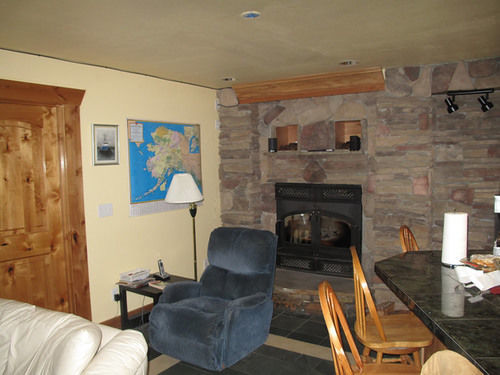 Twin Peaks Lodge And Rv Park Seward Exterior foto
